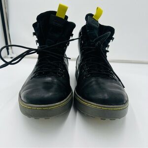 Clarks waterproof  (Gore-Tex) leather boots men size 12